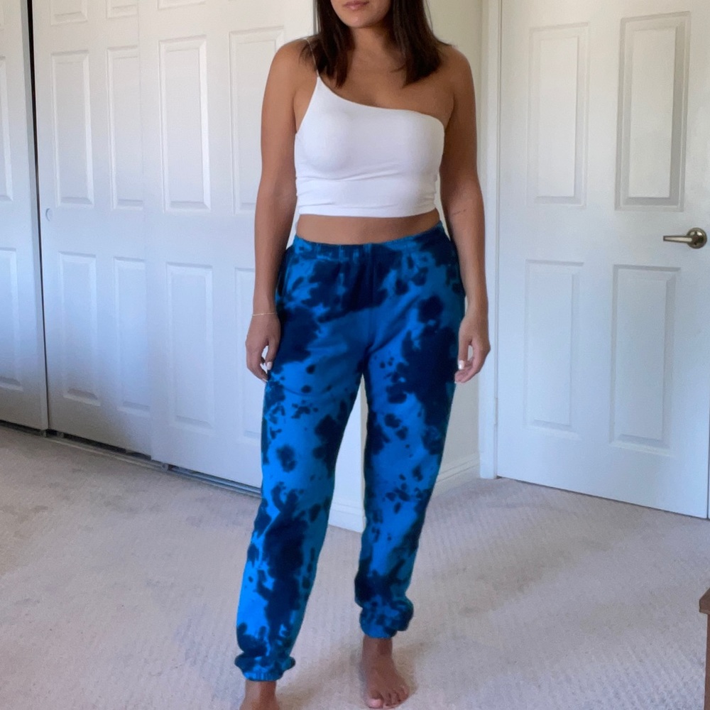 Gue88 Rising Tie Dye Sweatpants